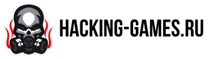 logo hacking games.ru